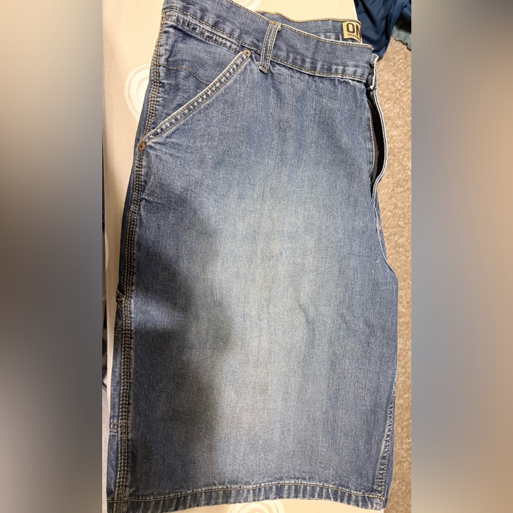 Old Navy Relaxed Fit Light Blue Jeans